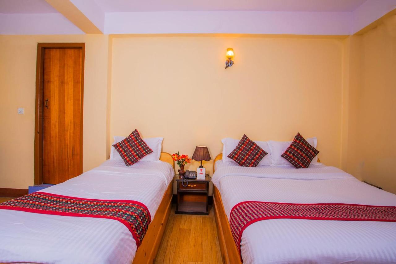 Heart Of Bhaktapur Guest House Екстер'єр фото