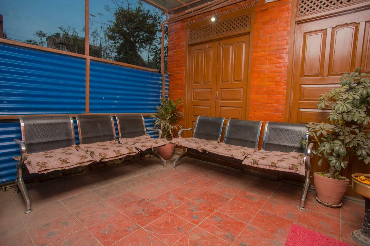 Heart Of Bhaktapur Guest House Екстер'єр фото