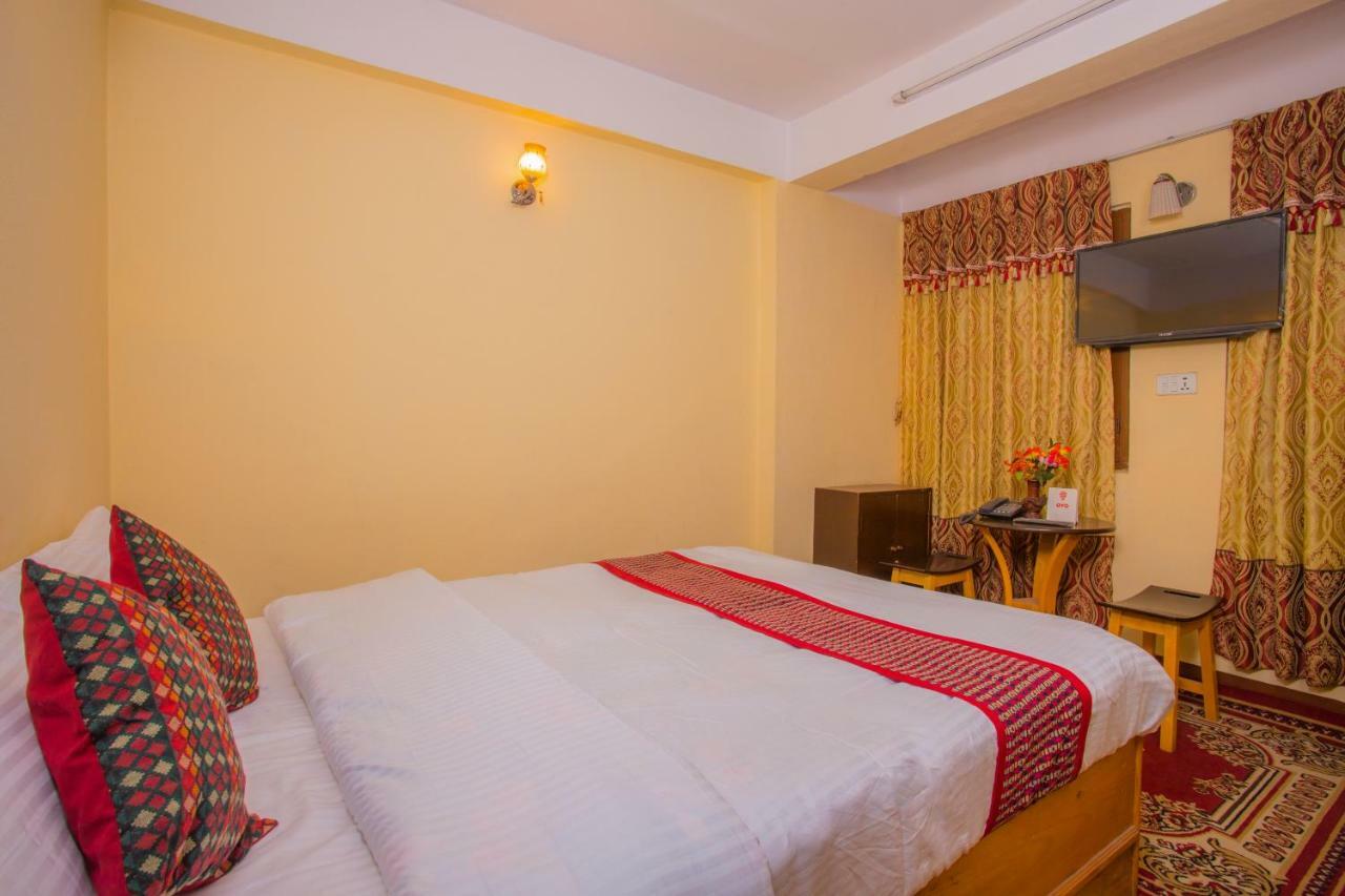 Heart Of Bhaktapur Guest House Екстер'єр фото