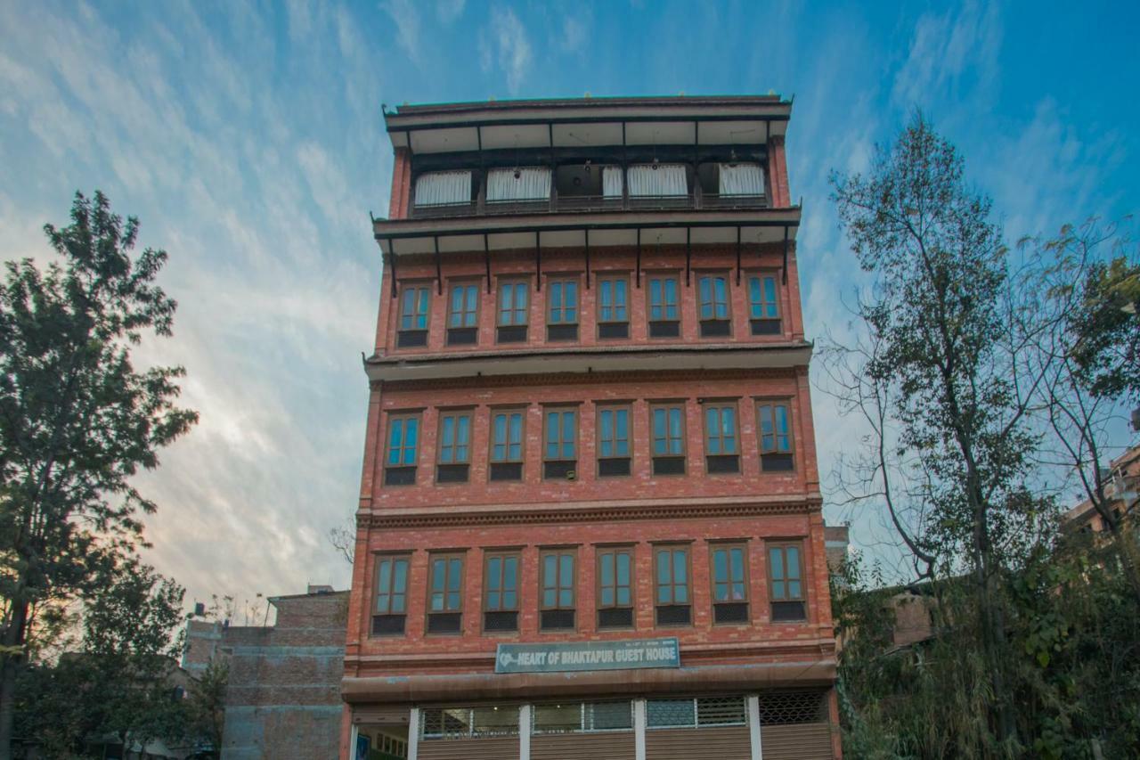 Heart Of Bhaktapur Guest House Екстер'єр фото
