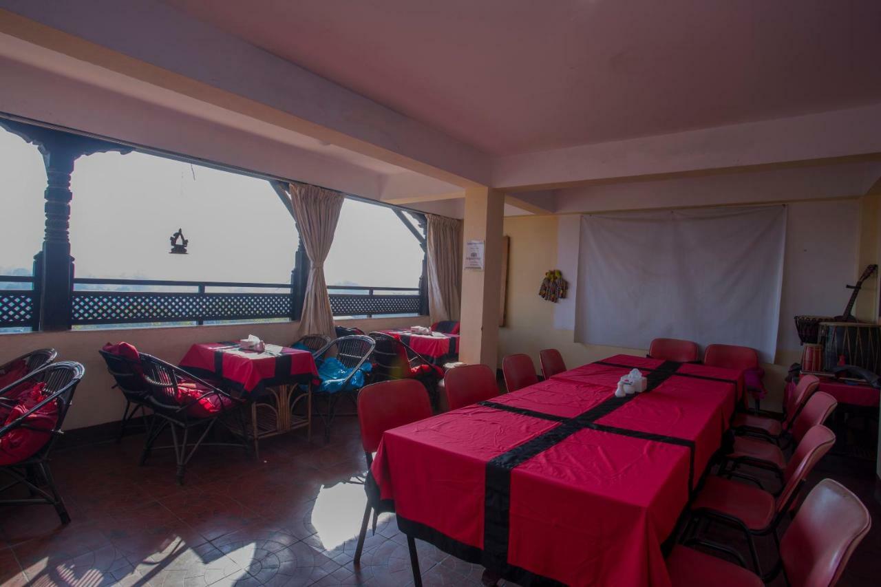 Heart Of Bhaktapur Guest House Екстер'єр фото