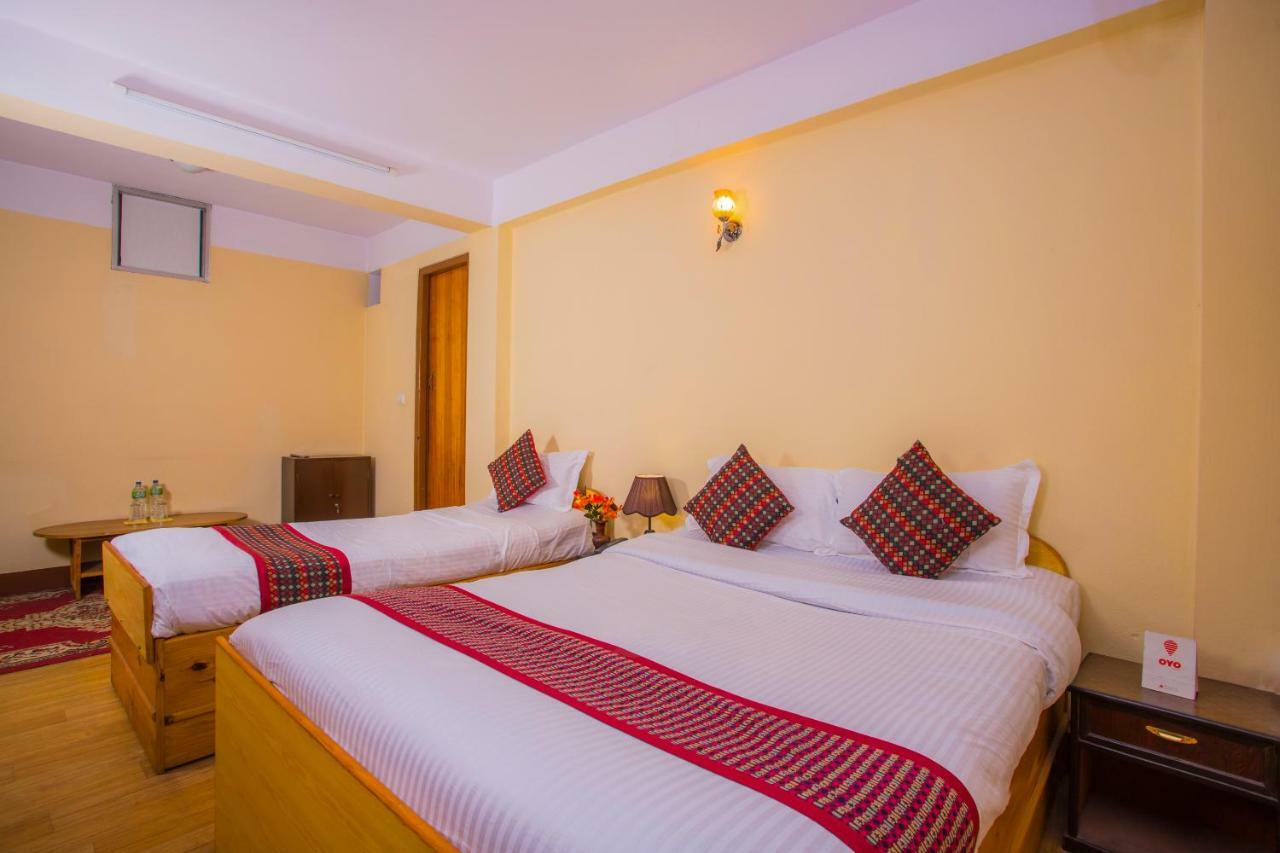 Heart Of Bhaktapur Guest House Екстер'єр фото