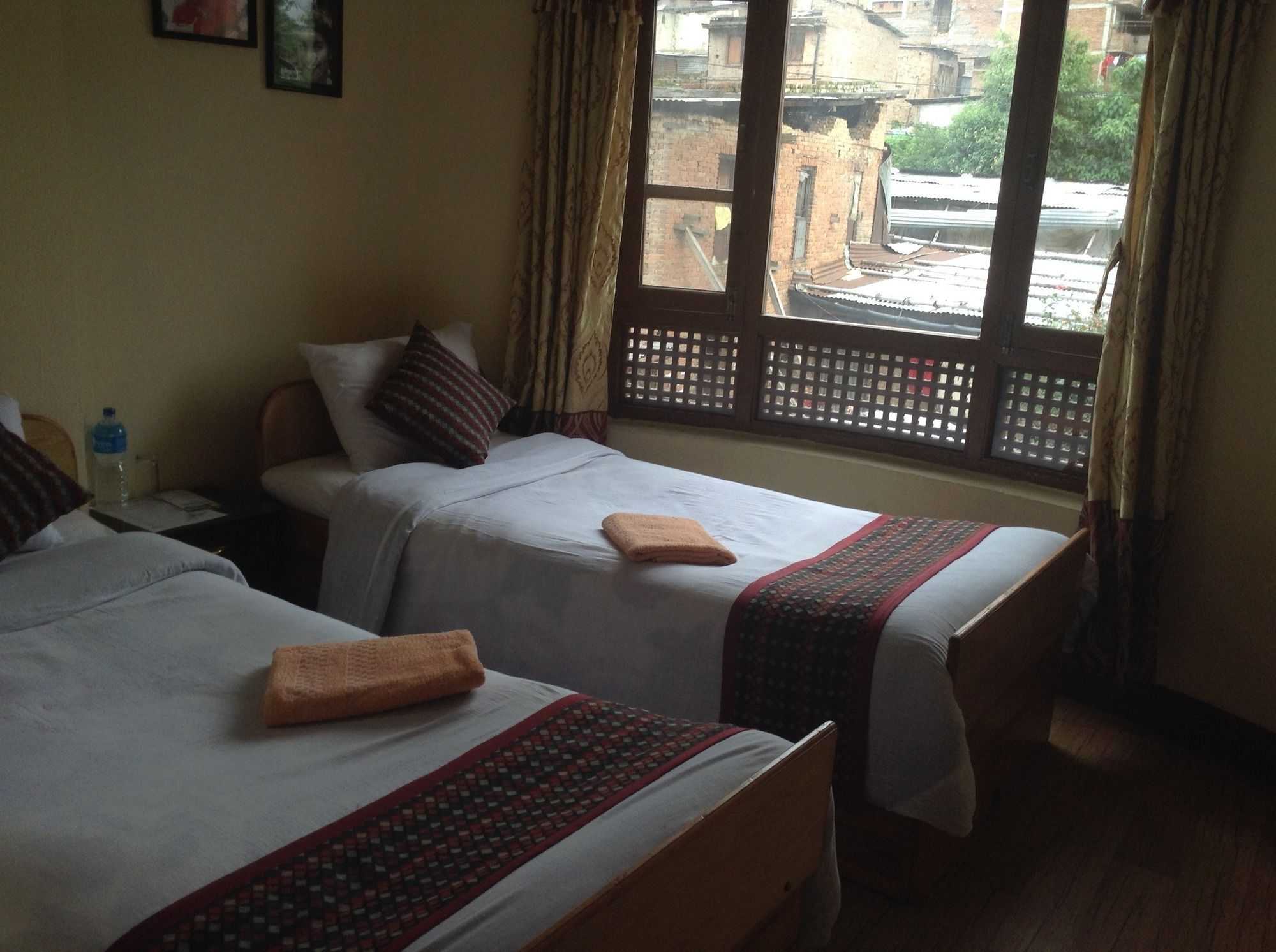 Heart Of Bhaktapur Guest House Екстер'єр фото