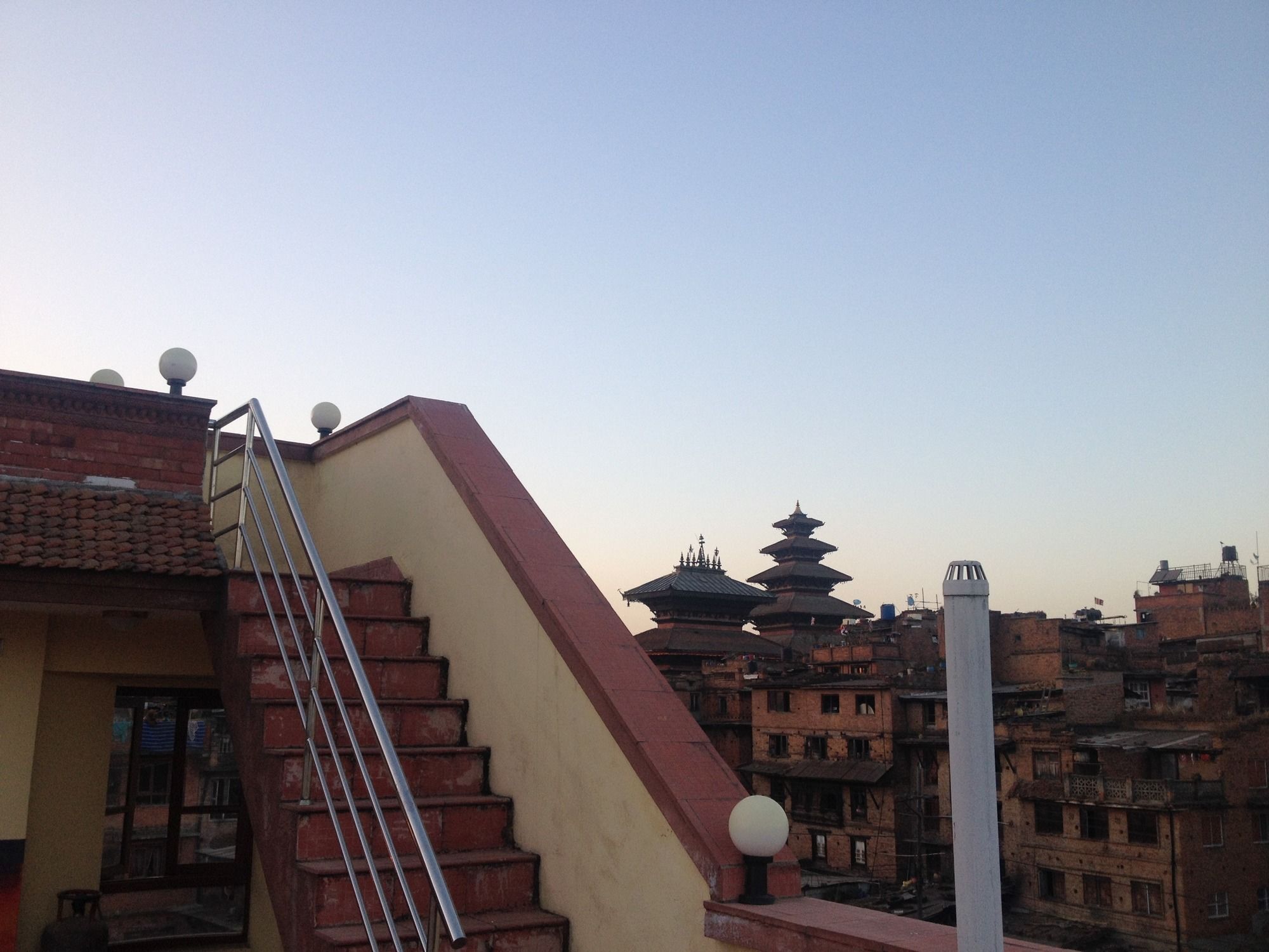 Heart Of Bhaktapur Guest House Екстер'єр фото