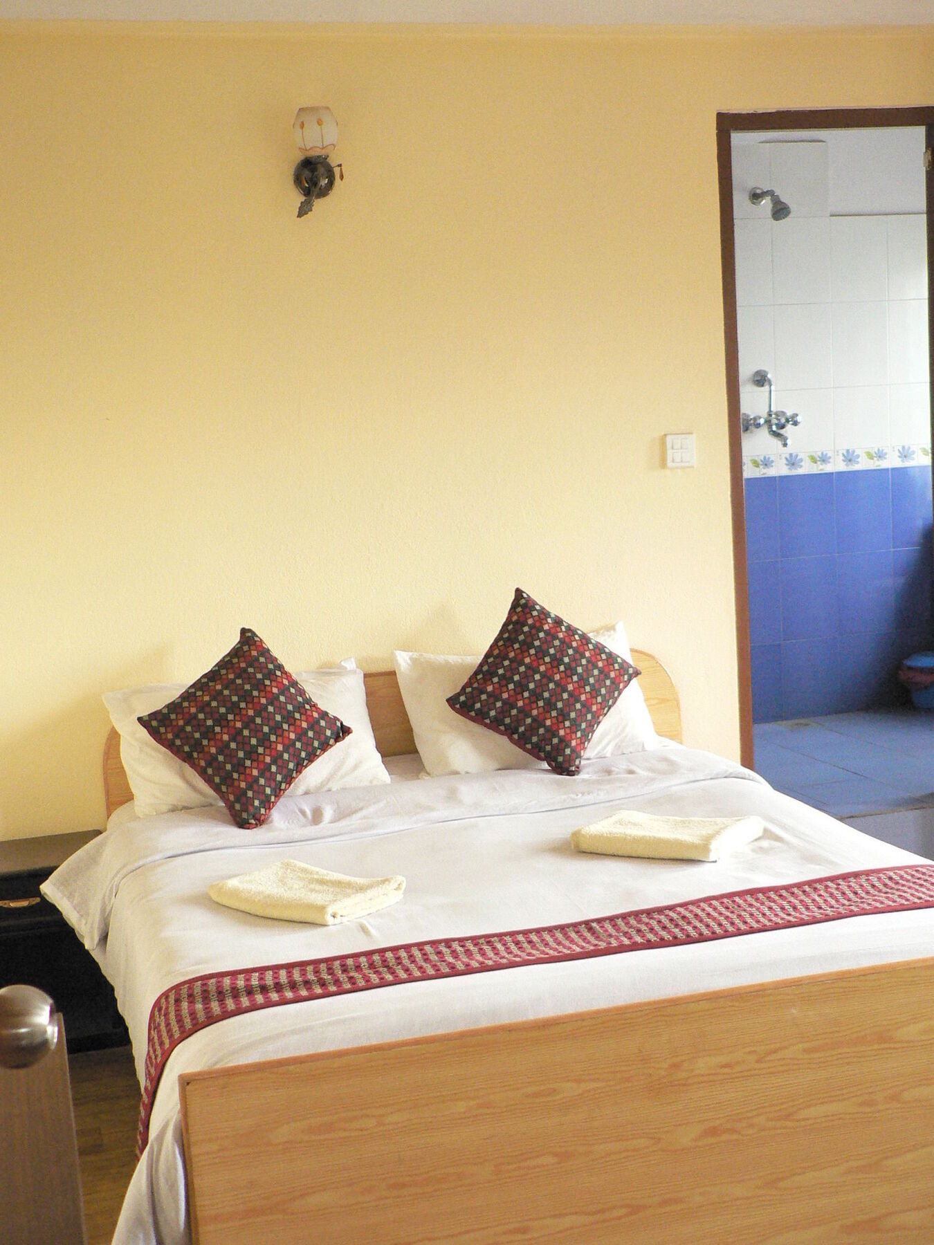 Heart Of Bhaktapur Guest House Екстер'єр фото