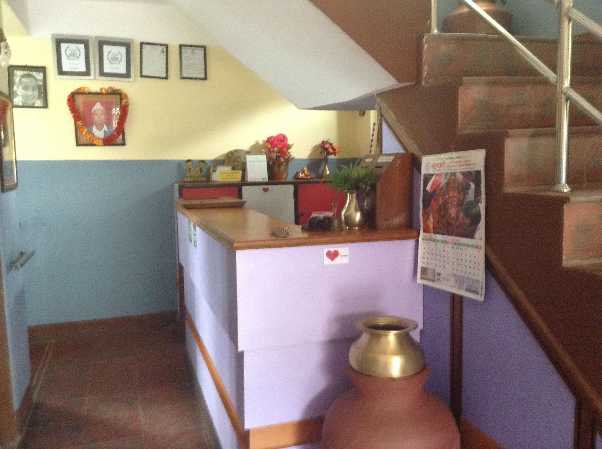 Heart Of Bhaktapur Guest House Екстер'єр фото