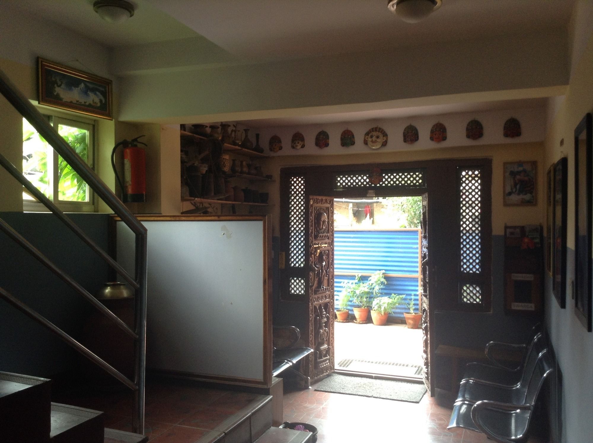 Heart Of Bhaktapur Guest House Екстер'єр фото