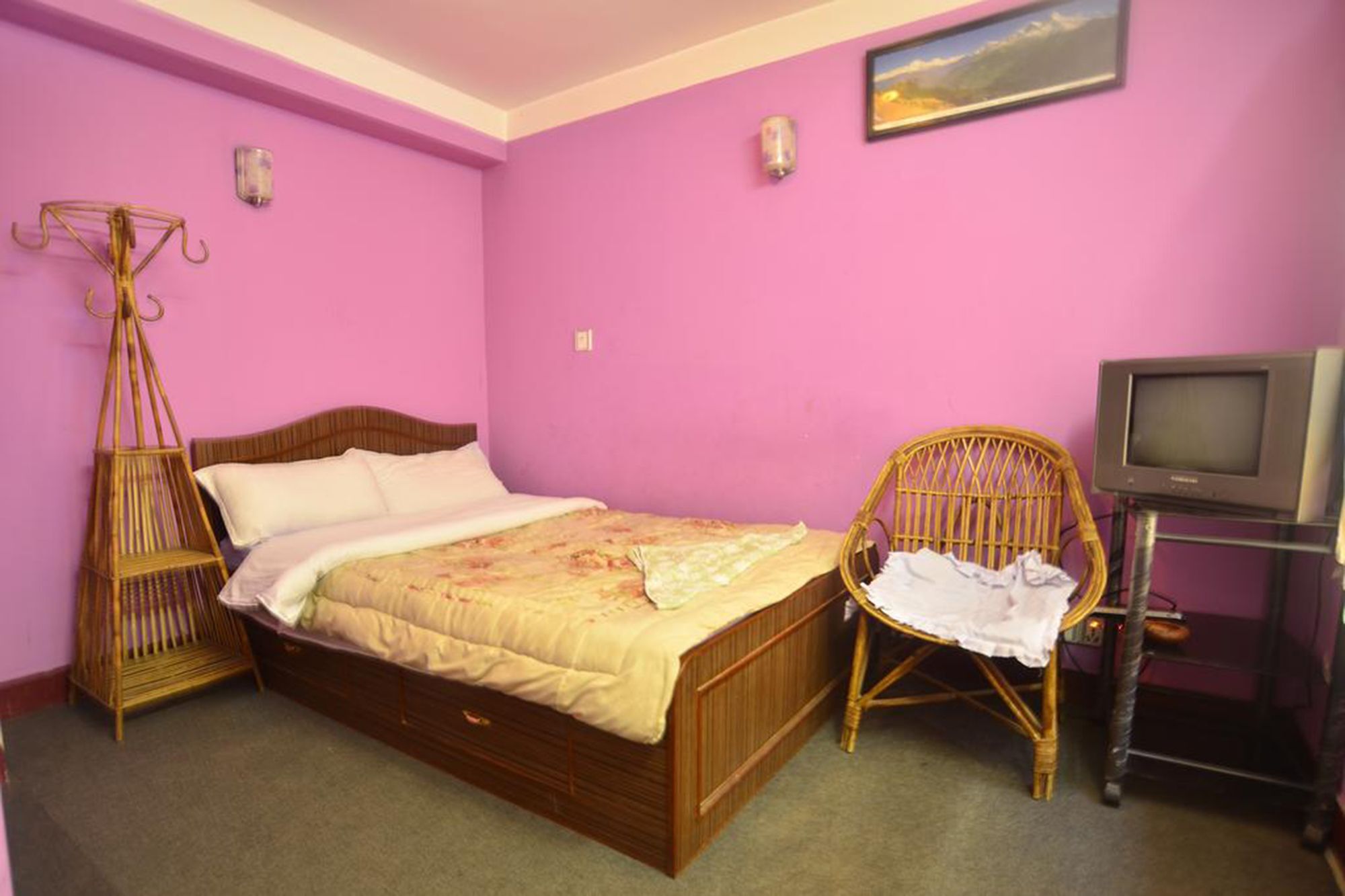 Heart Of Bhaktapur Guest House Екстер'єр фото