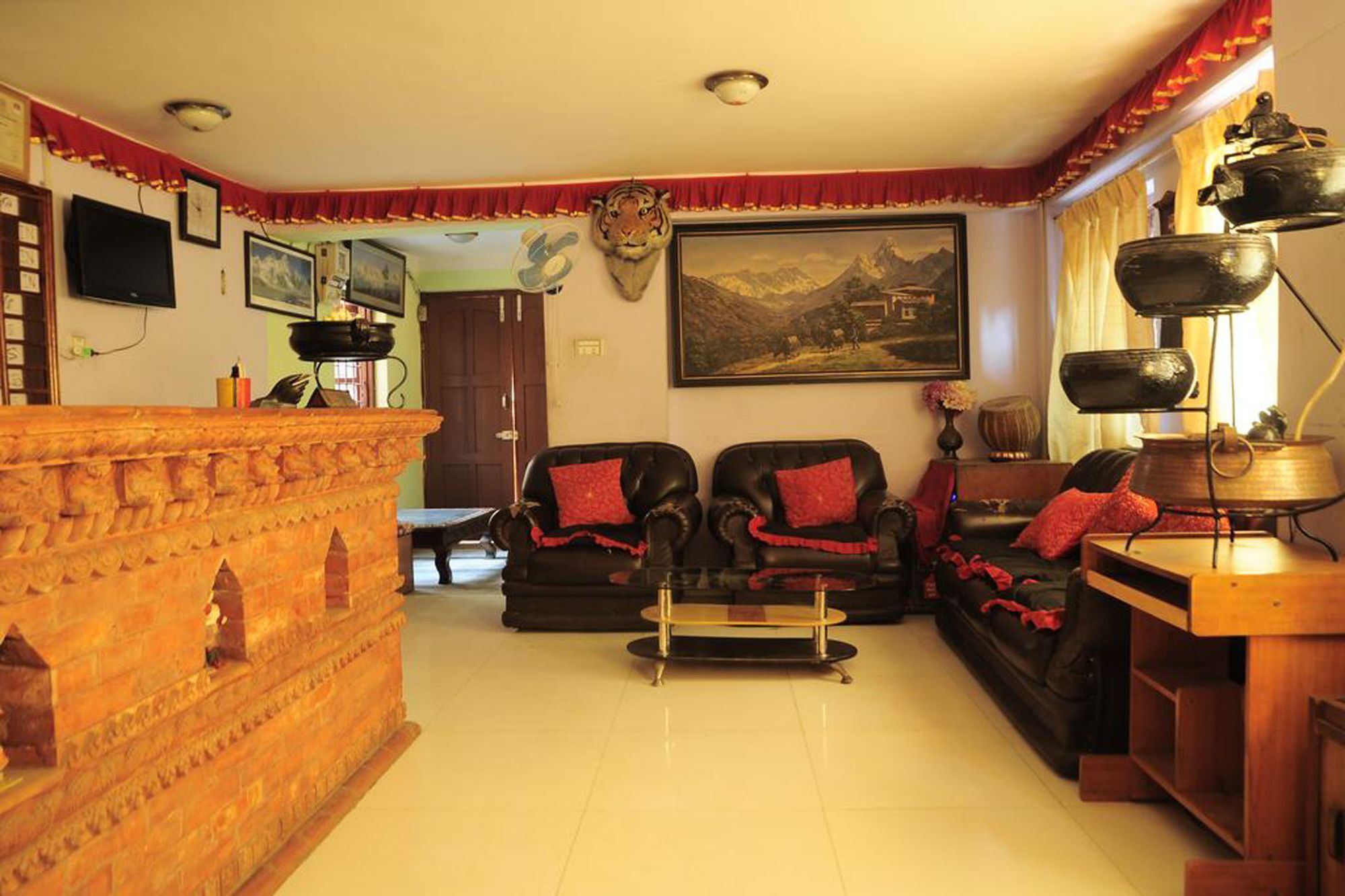 Heart Of Bhaktapur Guest House Екстер'єр фото
