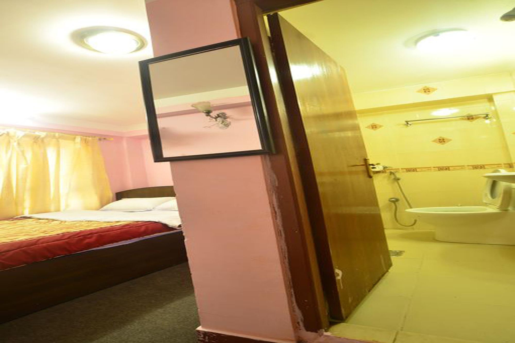 Heart Of Bhaktapur Guest House Екстер'єр фото
