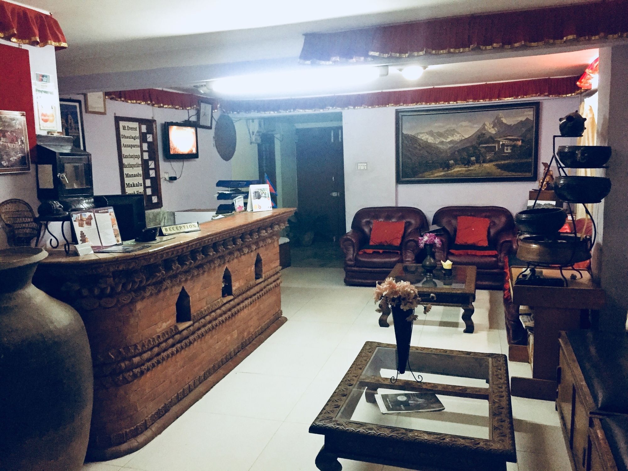 Heart Of Bhaktapur Guest House Екстер'єр фото