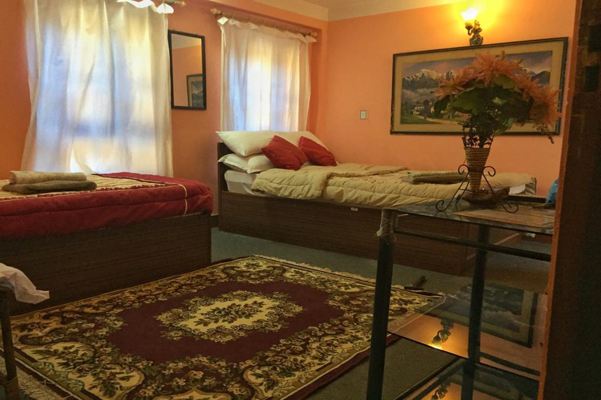 Heart Of Bhaktapur Guest House Екстер'єр фото