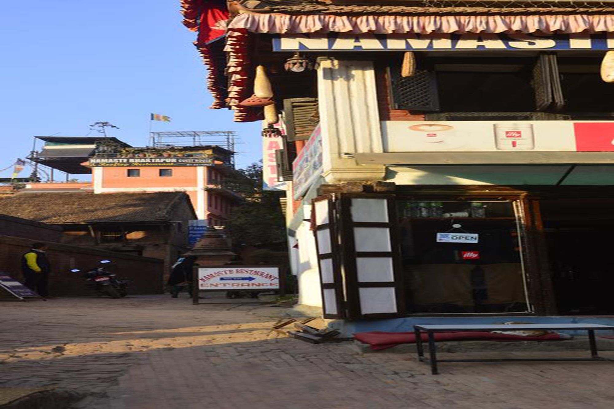 Heart Of Bhaktapur Guest House Екстер'єр фото
