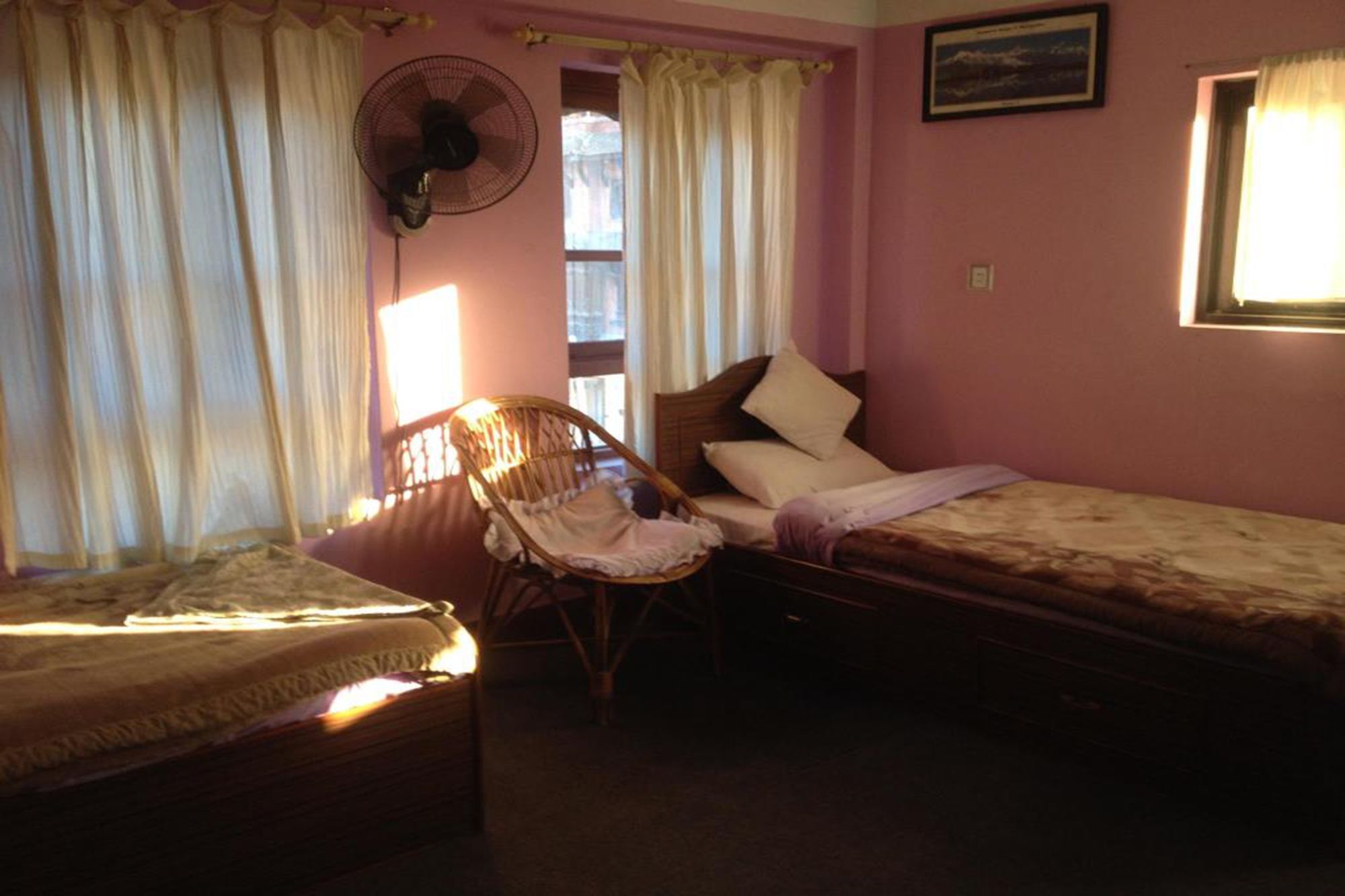 Heart Of Bhaktapur Guest House Екстер'єр фото