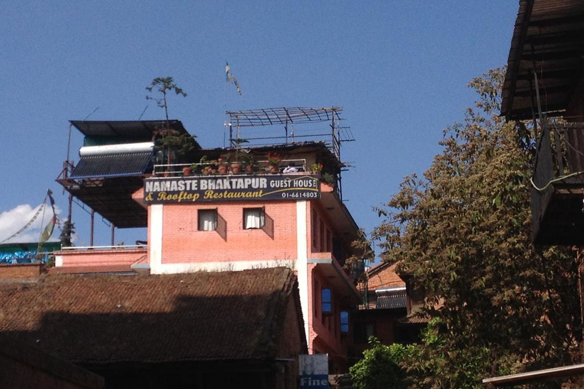 Heart Of Bhaktapur Guest House Екстер'єр фото