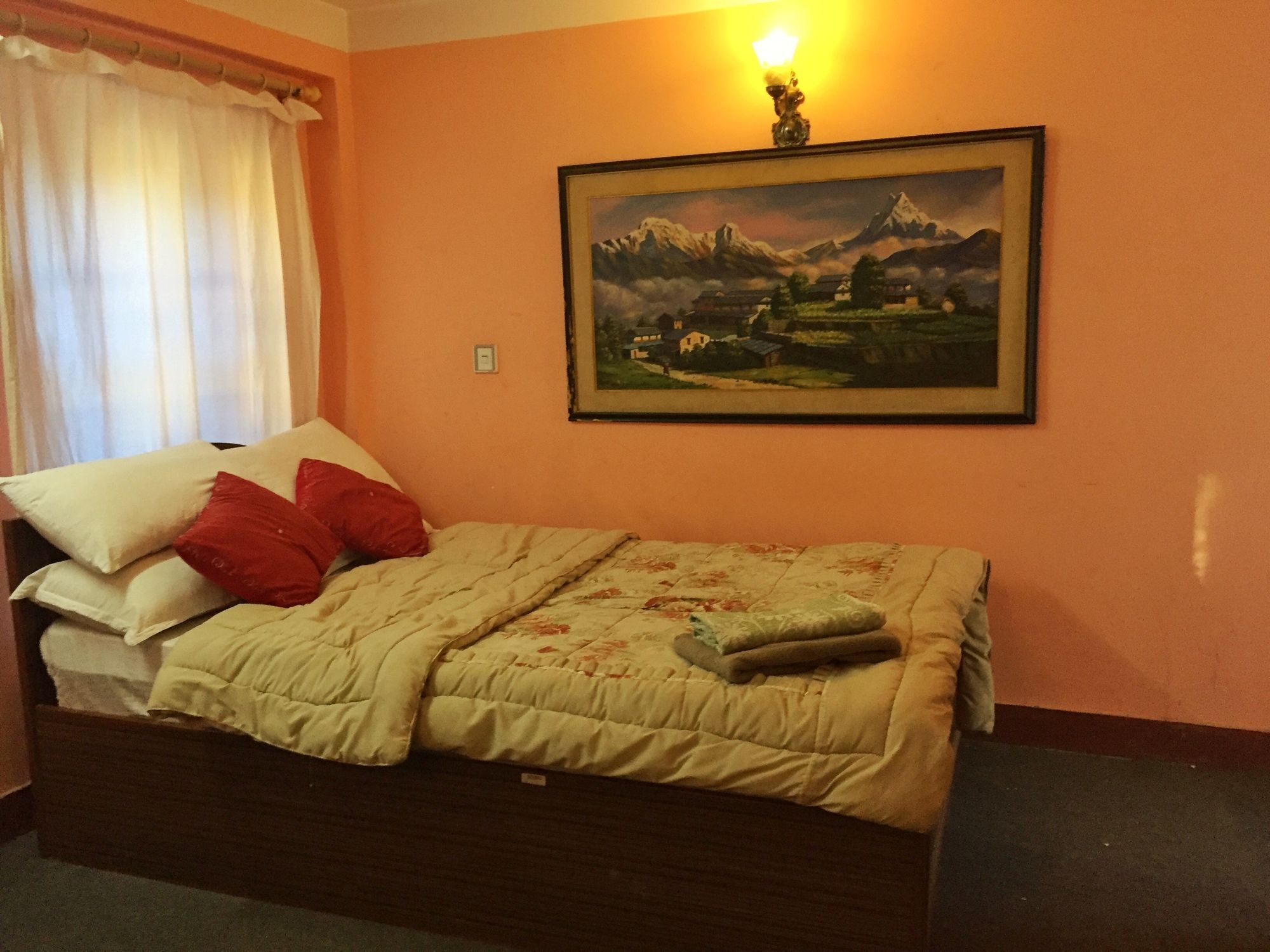 Heart Of Bhaktapur Guest House Екстер'єр фото