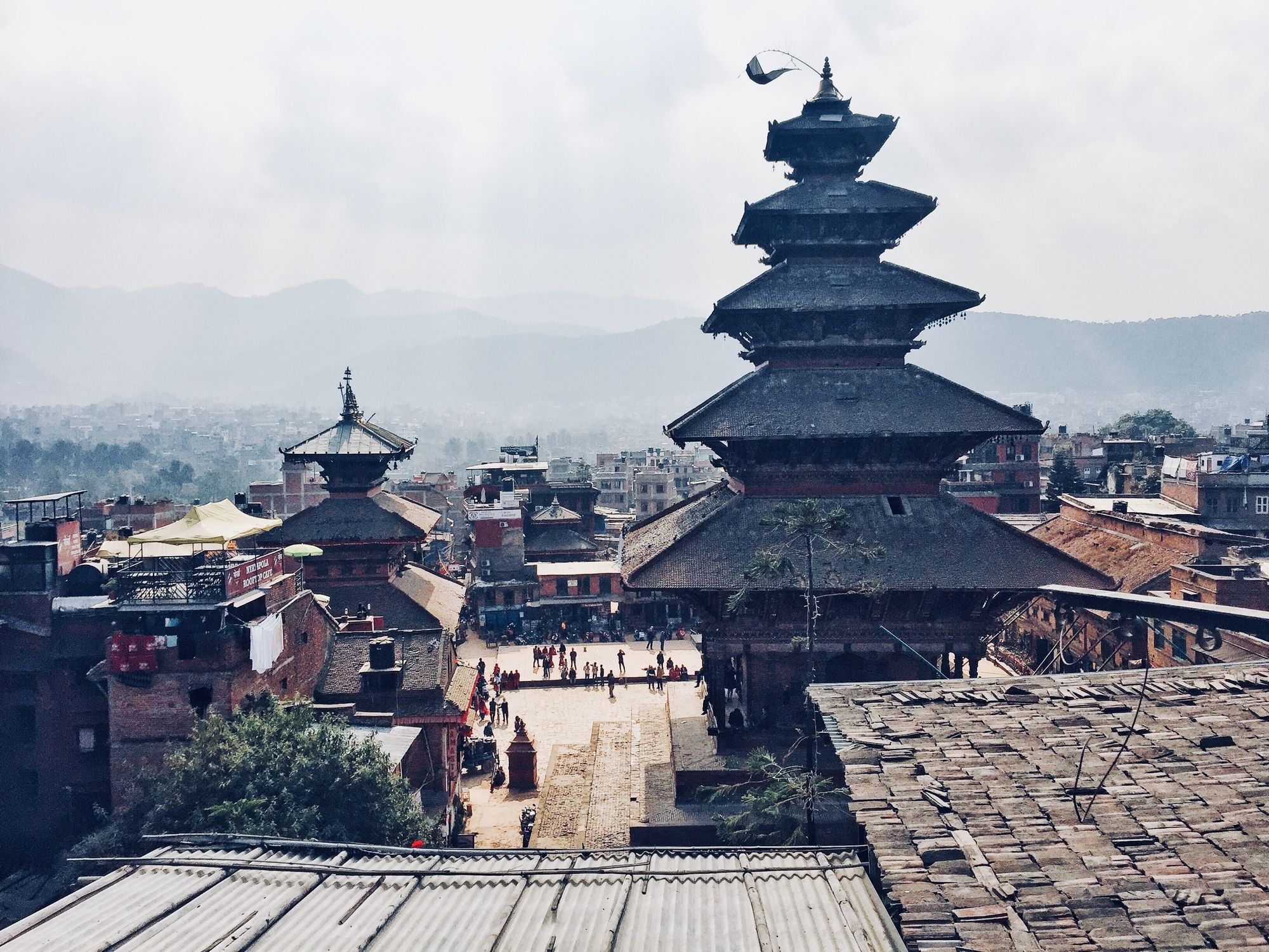 Heart Of Bhaktapur Guest House Екстер'єр фото
