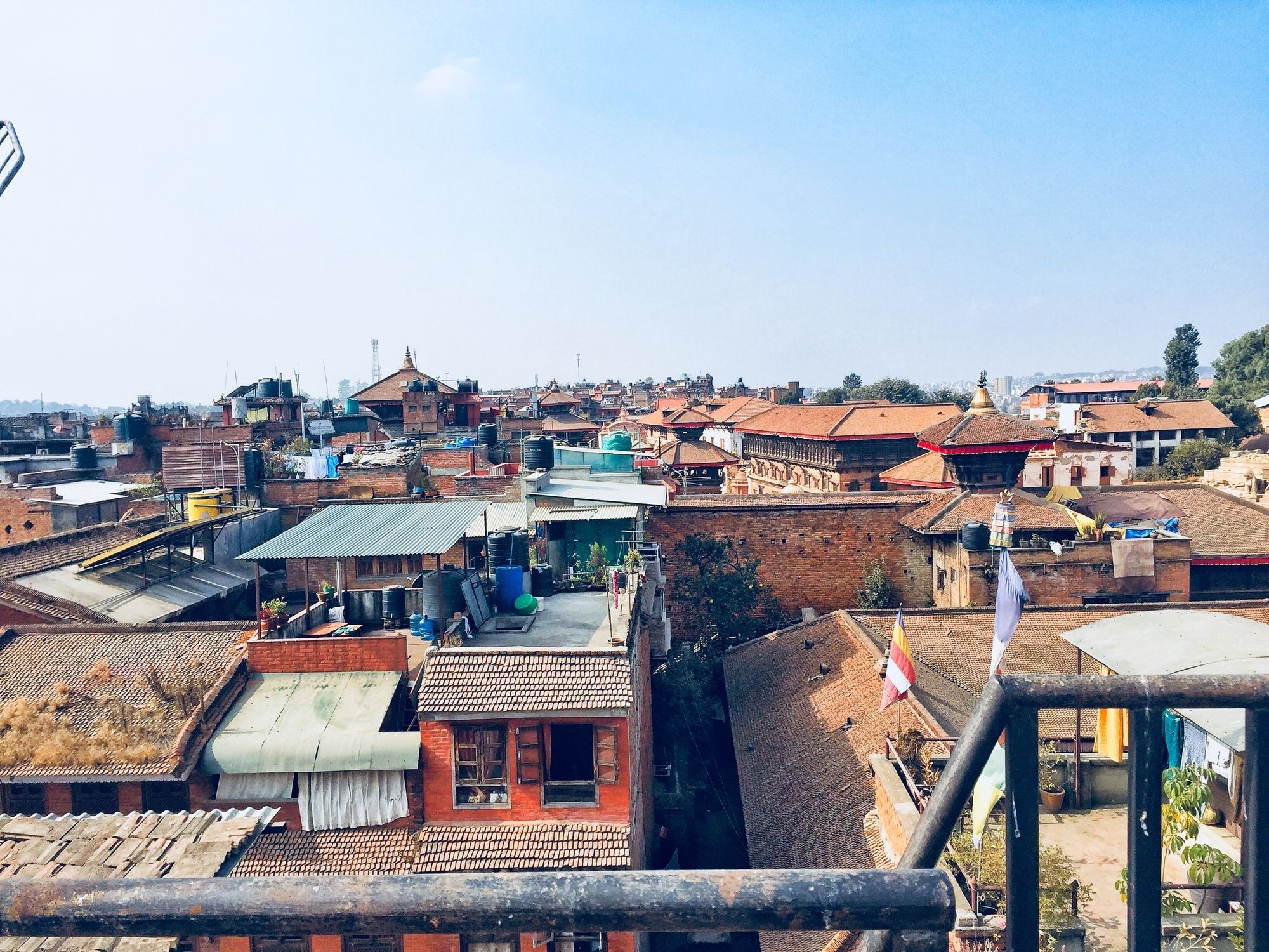 Heart Of Bhaktapur Guest House Екстер'єр фото